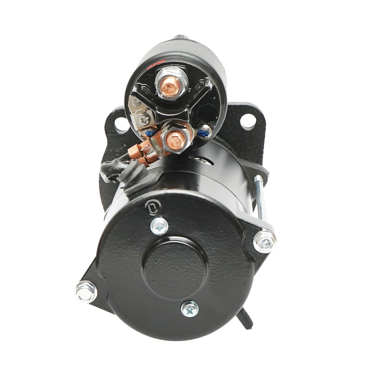 Electromotor 12V/2.6KW pentru New Holland, Case IH cod OEM 84208918, 11131921541, 82036365, 87398251, UD12012S, 0001223507, CST10467, CST10467AS, UD15364S, 8255, 25-5050, 47715266, 504388220